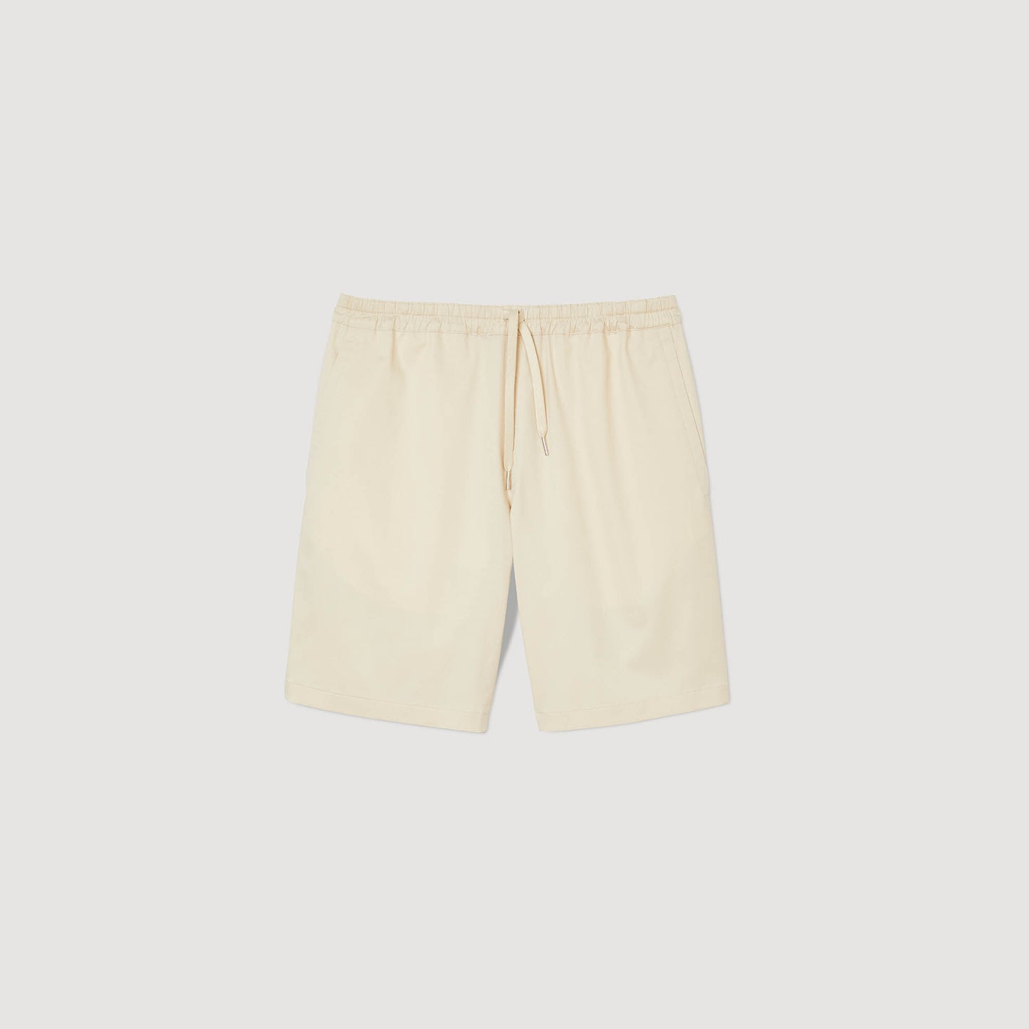 Pantalón corto de algodón