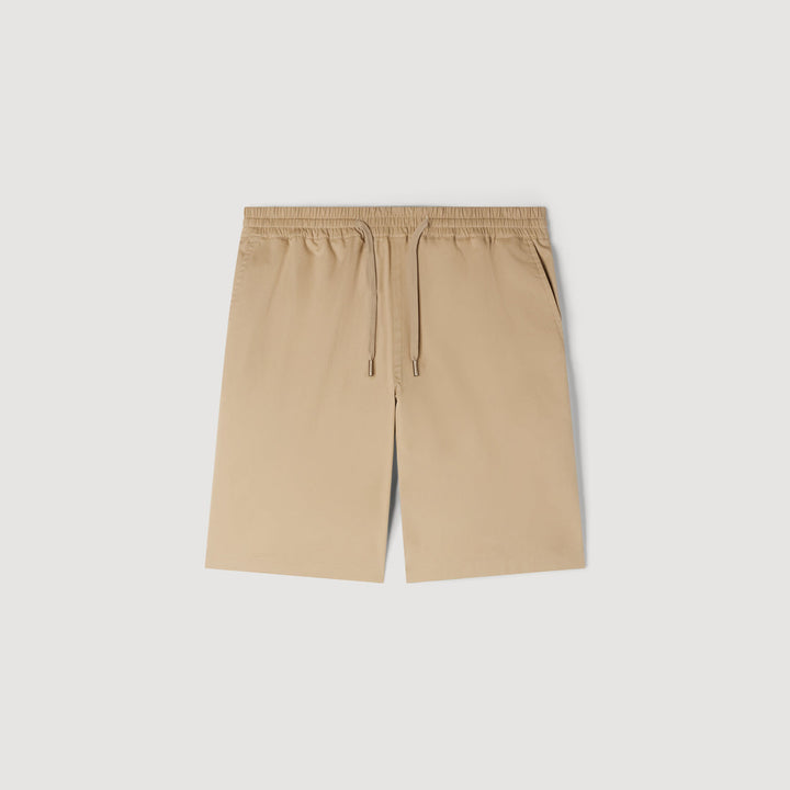 Short de algodón