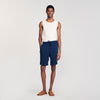 Bermudas arrugadas
