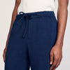 Bermudas arrugadas