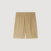 Short fluido estampado de eslabones