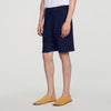 Pantalón corto de rizo