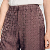 Short con motivo Square Cross