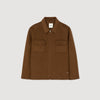 Sobrecamisa con cremallera