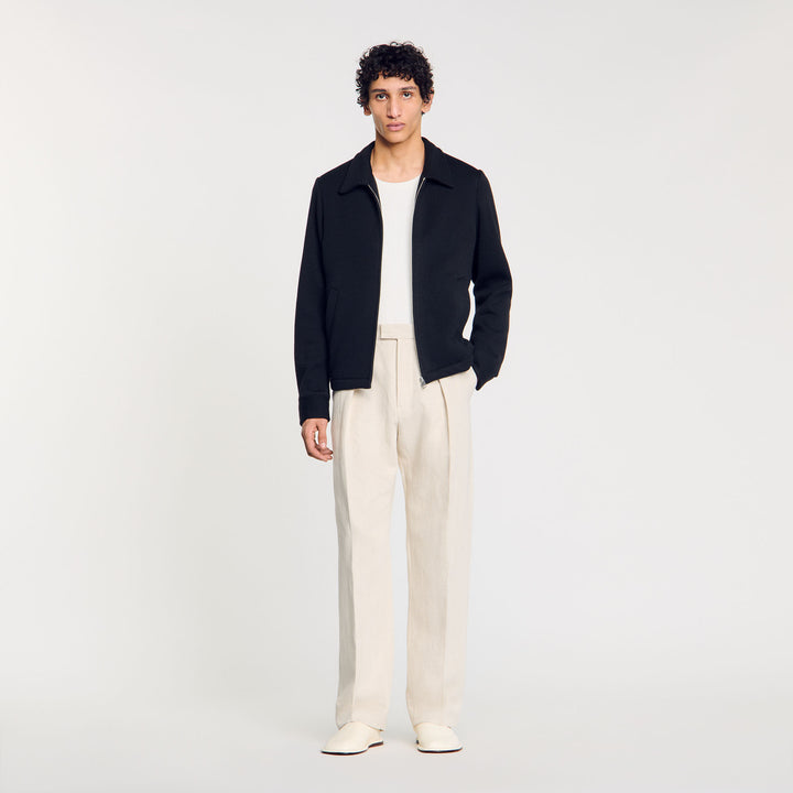 Chaqueta de punto