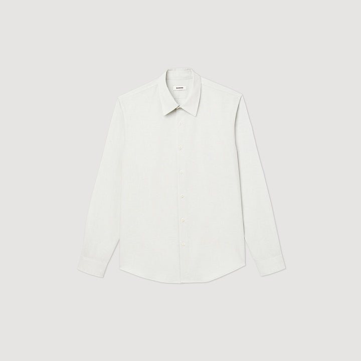 Camisa fluida Sandro