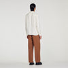 Camisa square cross