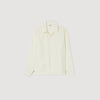 Camisa square cross
