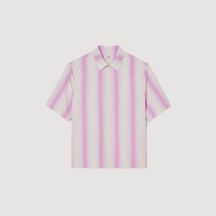 Camisa a rayas