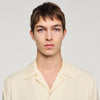 Camisa fluida