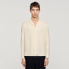 Camisa fluida
