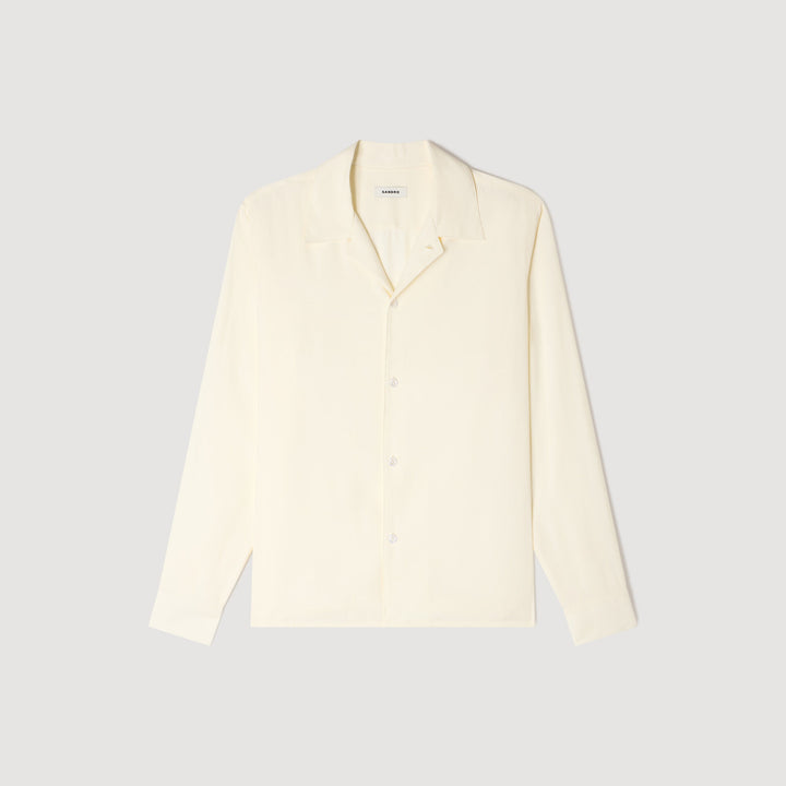 Camisa fluida
