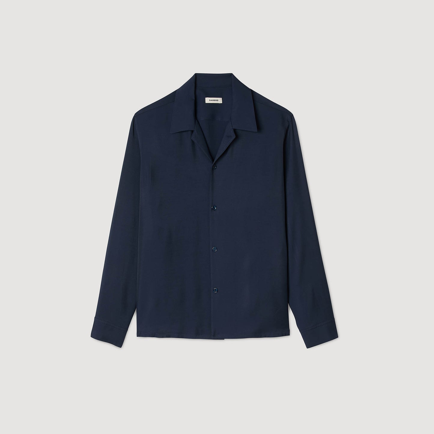 Camisa fluida