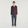Camisa fluida