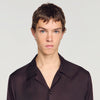 Camisa fluida