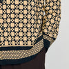Camisa fluida estampada