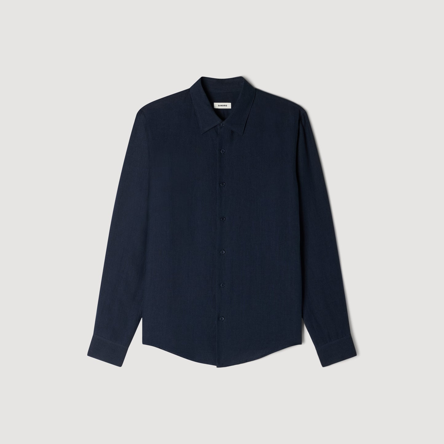 Camisa de lino
