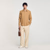 Camisa de lino