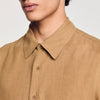 Camisa de lino