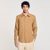 Camisa de lino