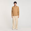 Camisa de lino