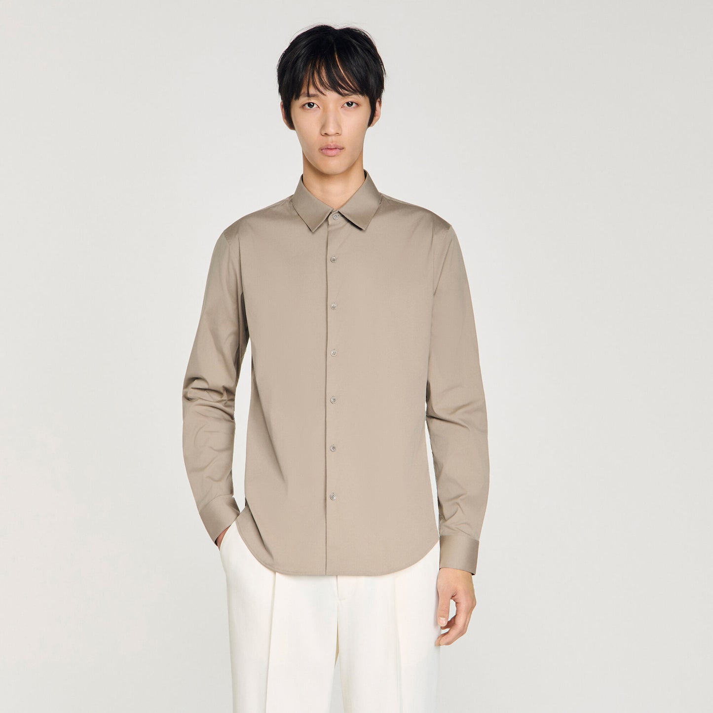 Camisa formal