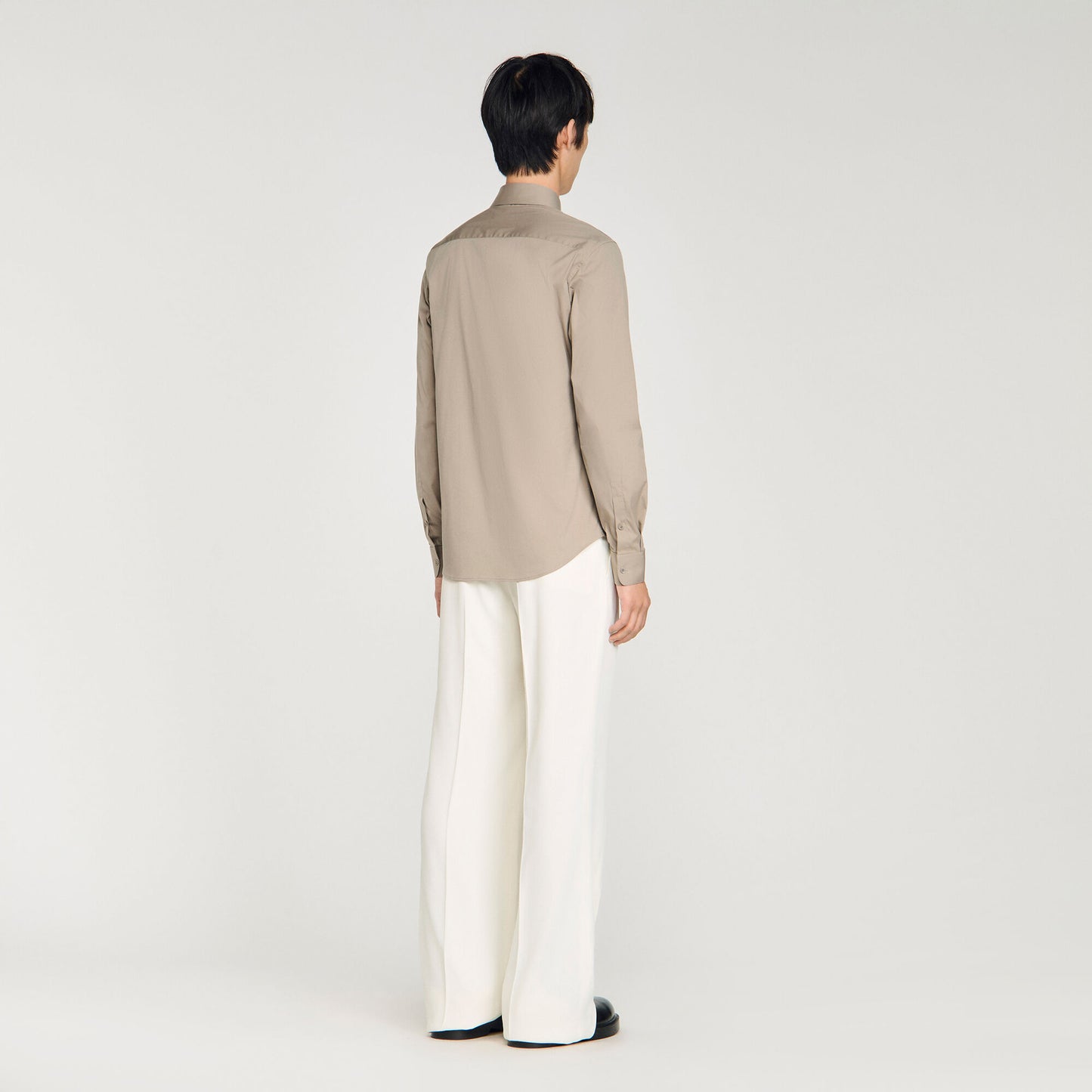 Camisa formal