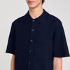 Camisa de nido de abeja