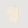 Camisa de nido de abeja