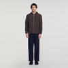 Camisa con capucha