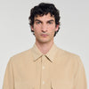 Camisa de franela
