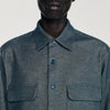Camisa de franela