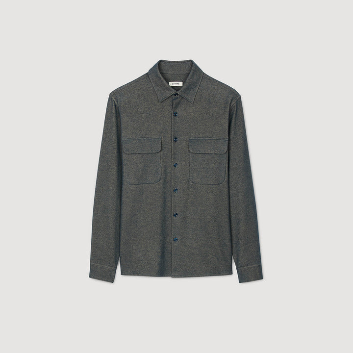 Camisa de franela