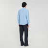 Camisa efecto arrugado