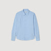 Camisa efecto arrugado