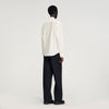 Camisa efecto arrugado