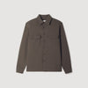 Camisa con bolsillos de parche