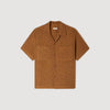Camisa calada efecto malla