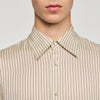 Camisa fluida de rayas