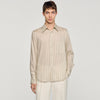 Camisa fluida de rayas
