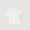 Camisa jacquard Square Cross