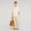 Camisa fluida Square Cross