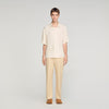 Camisa fluida Square Cross