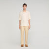 Camisa fluida Square Cross