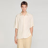Camisa fluida Square Cross