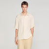 Camisa fluida Square Cross