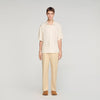 Camisa fluida Square Cross