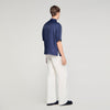 Camisa fluida Square Cross