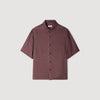 Camisa fluida Square Cross