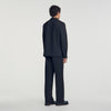 Camisa con cremallera